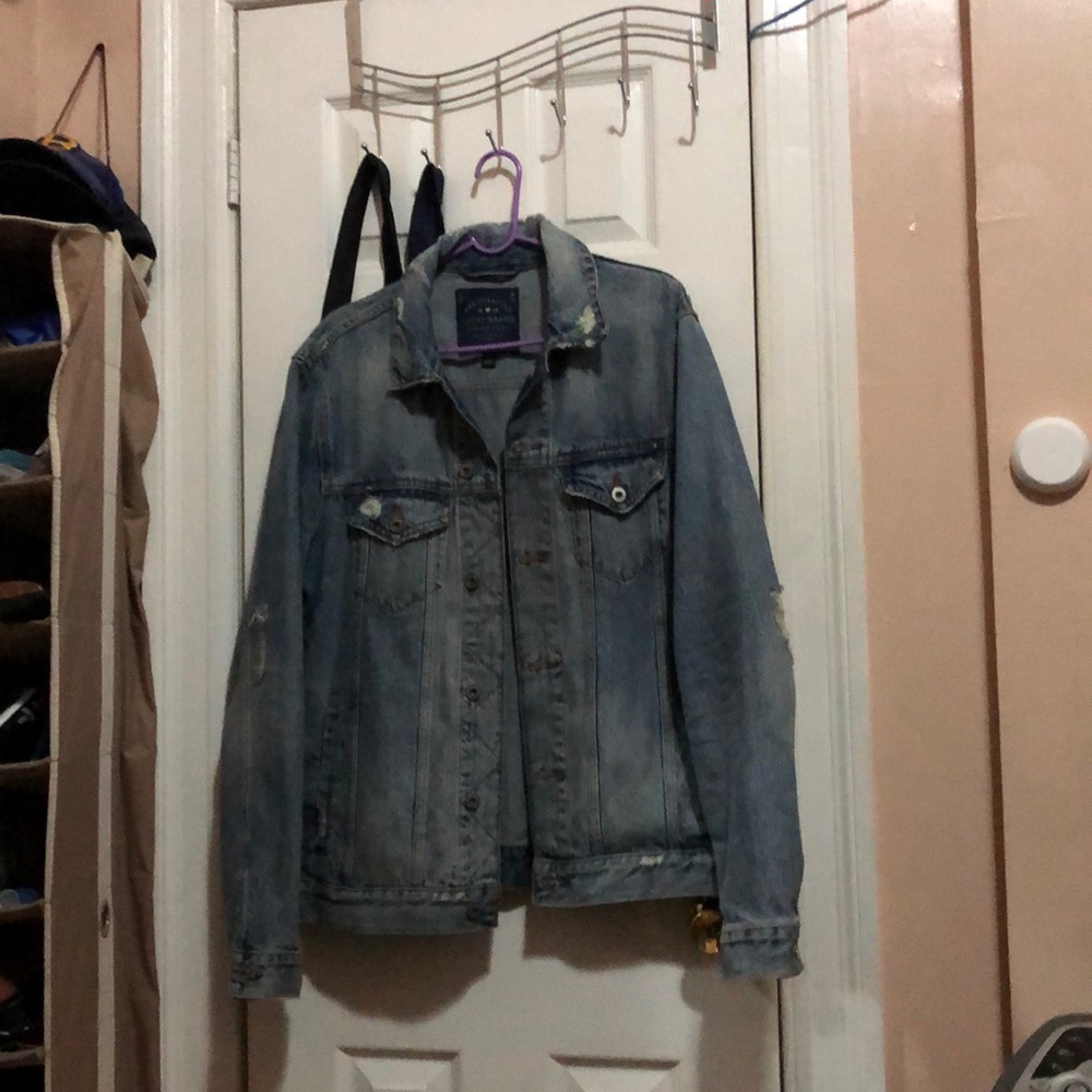 Denim jacket
